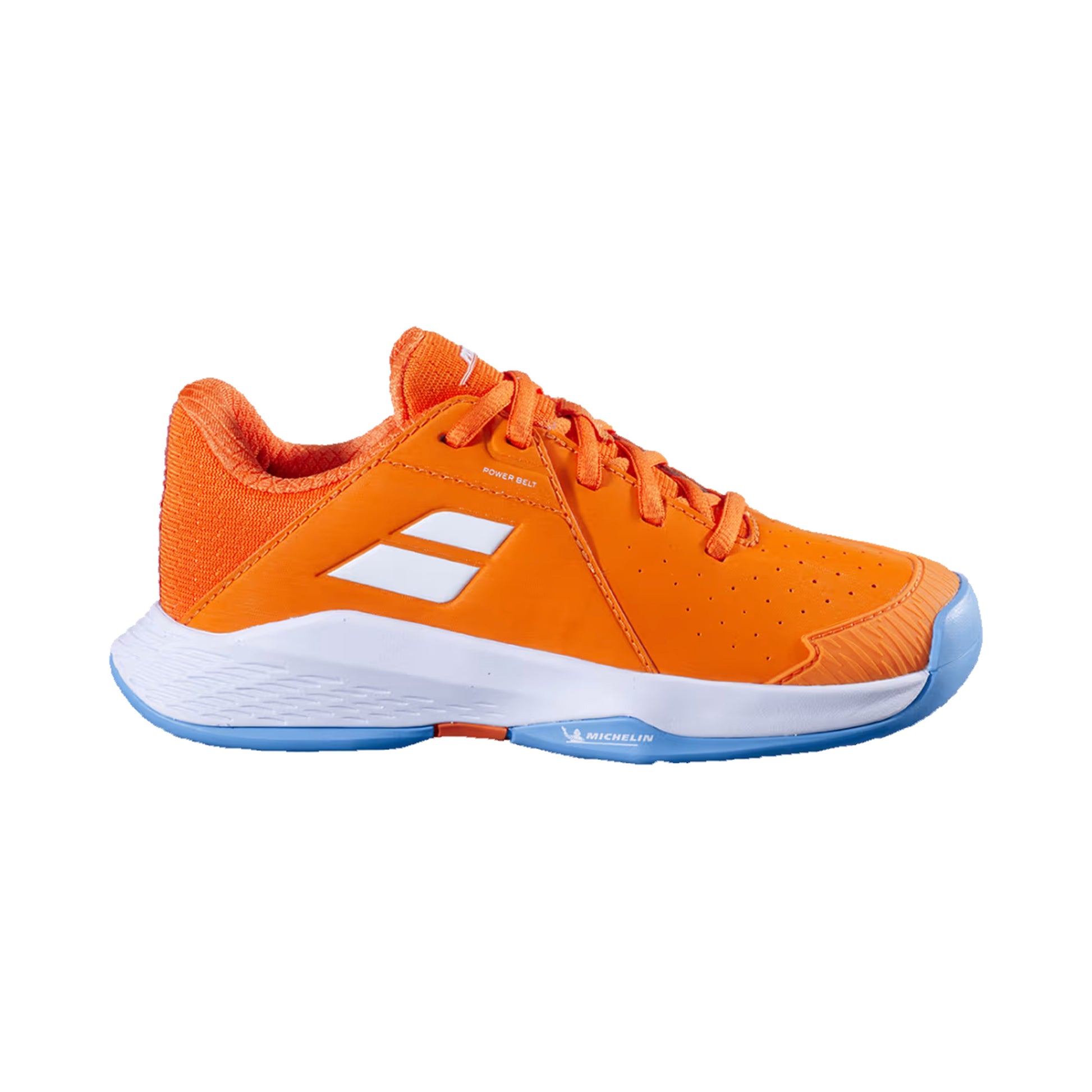 Babolat Propulse 3 Allcourt Schoen Kinderen-Oranje,Wit