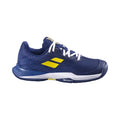 Jet Mach 3 Allcourt schoen Kinderen - blauw,