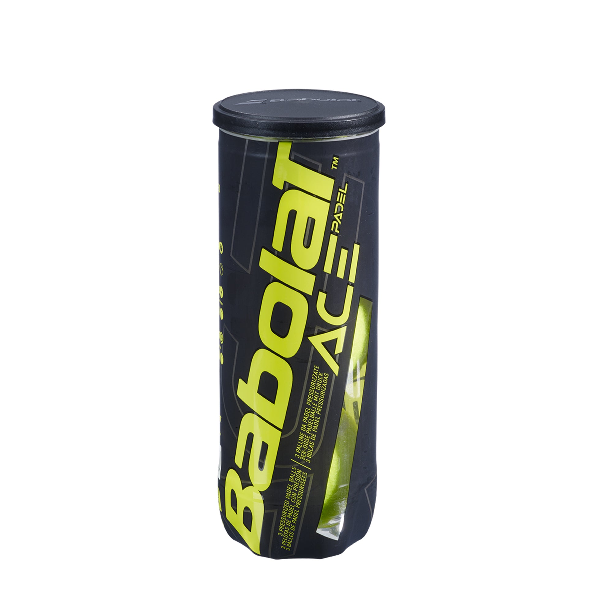 Babolat Padel X3 Verpakking 3 Stuks