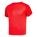 Play Crew Neck T-shirt Heren - rood,