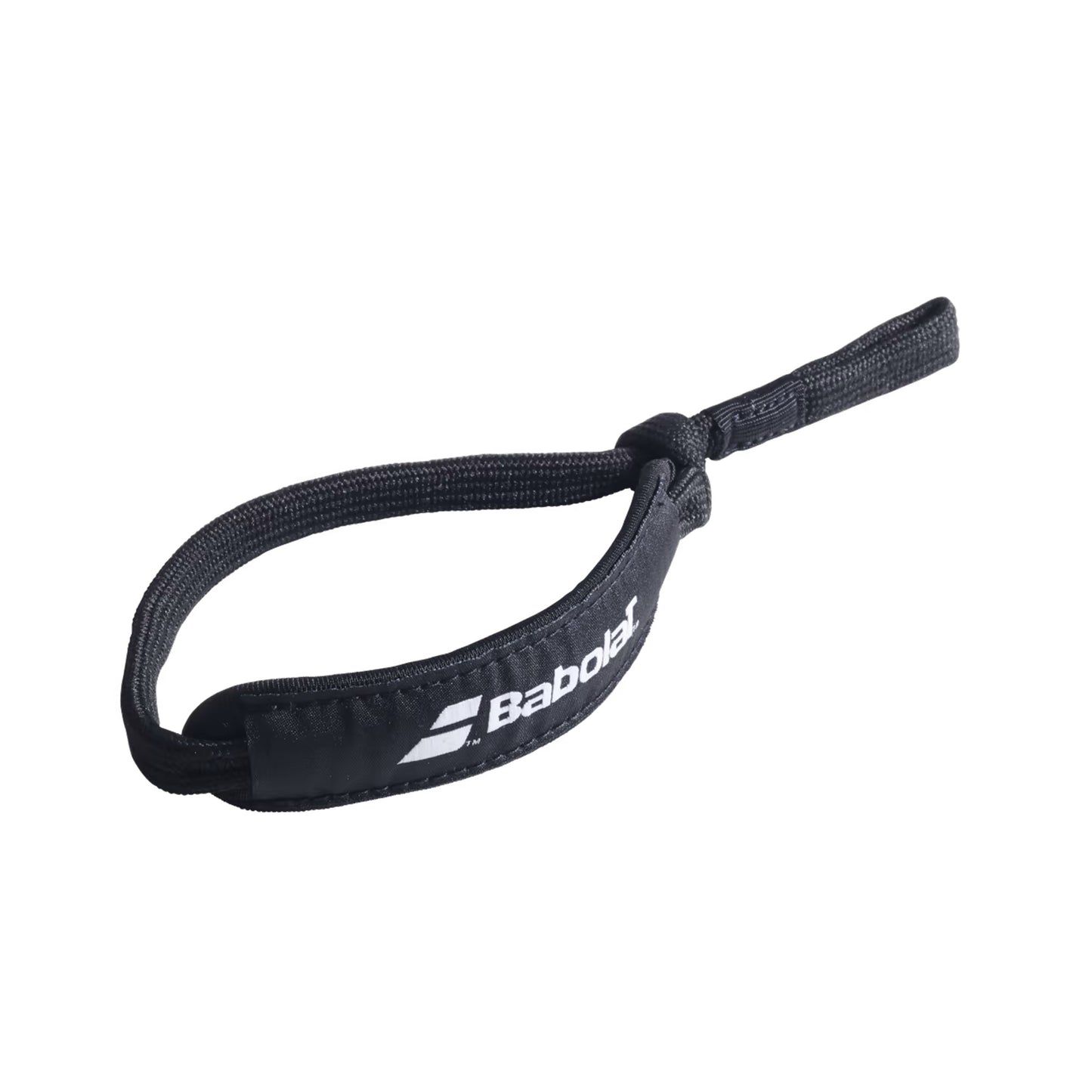 Babolat Wrist Strap Racketlus-Zwart