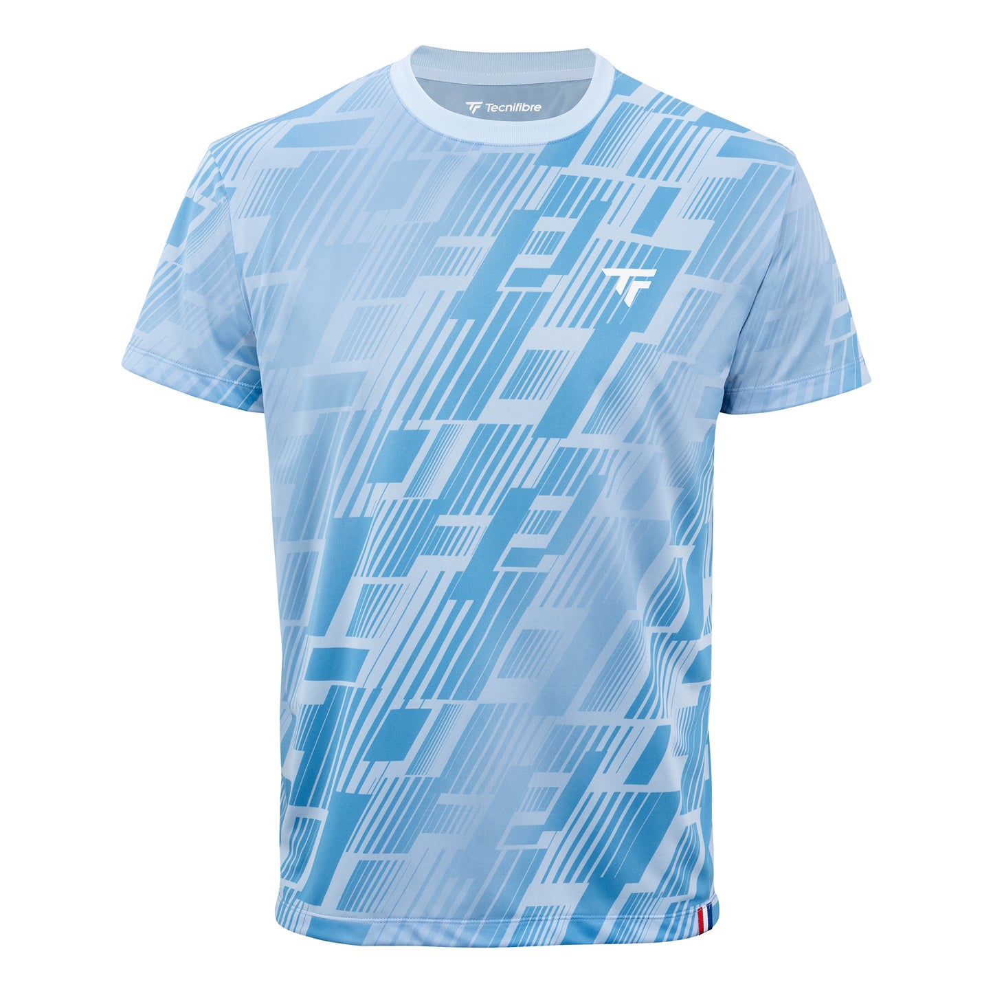 Tecnifibre X-Loop Polo Heren - blauw,