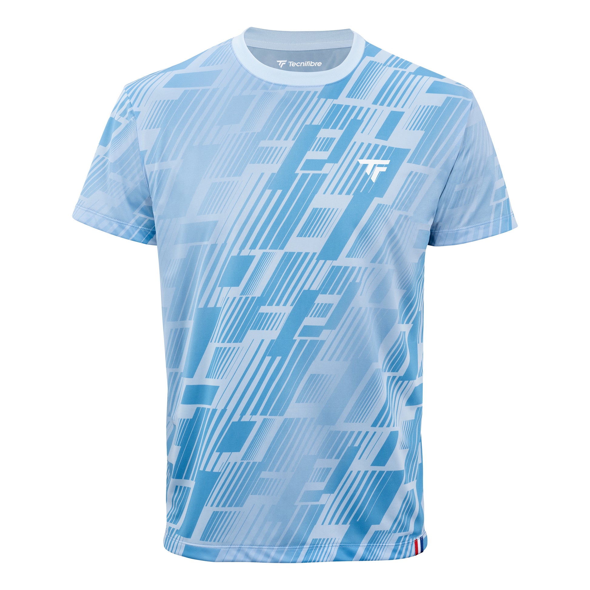 Tecnifibre X-Loop Polo Heren - blauw,