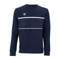 Team Sweat-shirt Hommes-Bleu Foncé