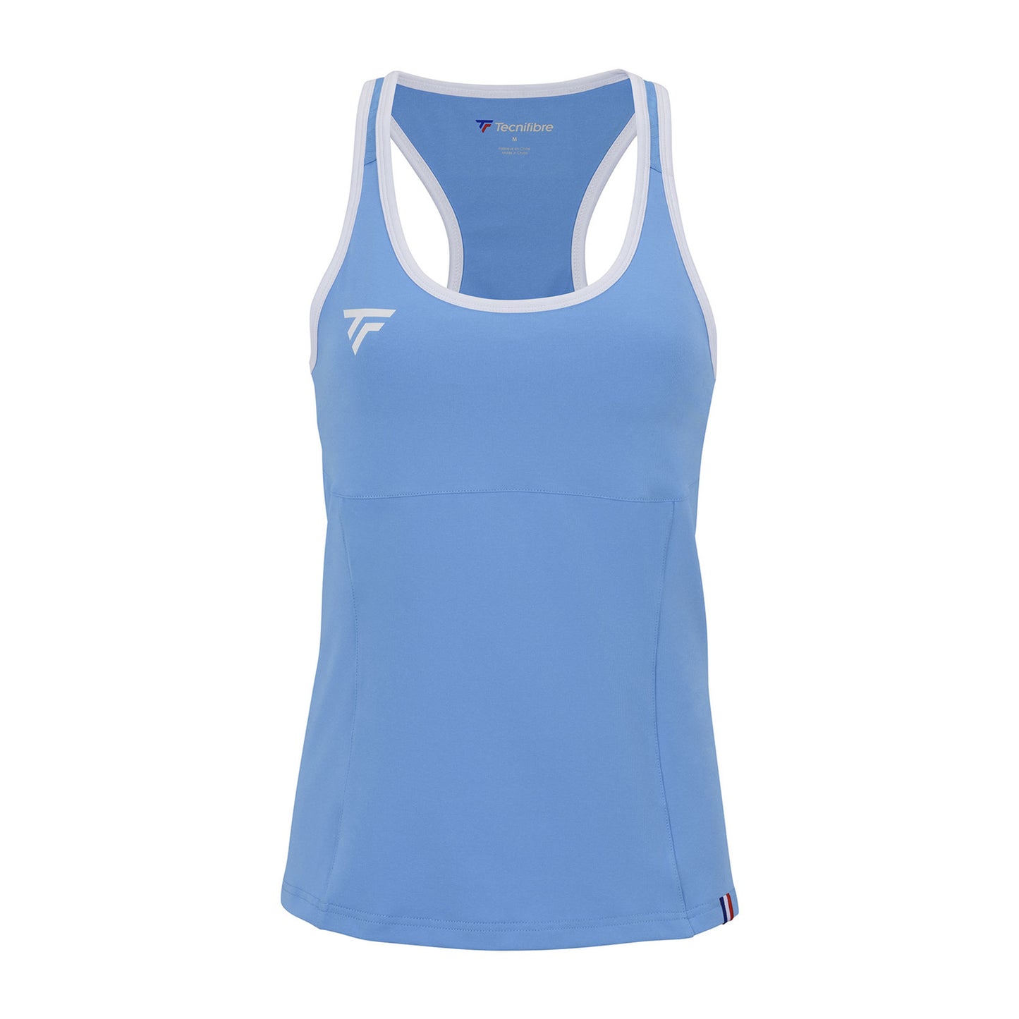 Tecnifibre Team Débardeur Tank Top Femmes-Bleu Clair