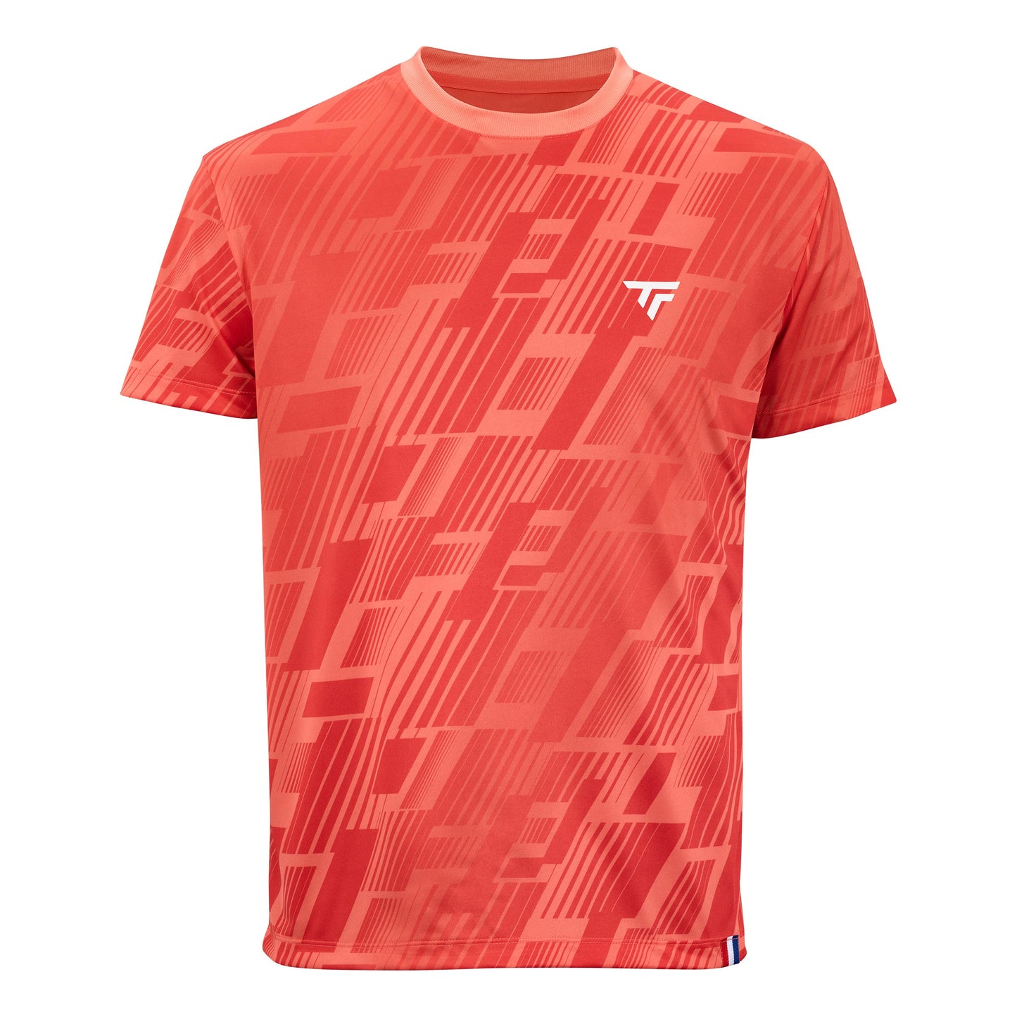 Tecnifibre X-Loop Polo Heren-Koraal