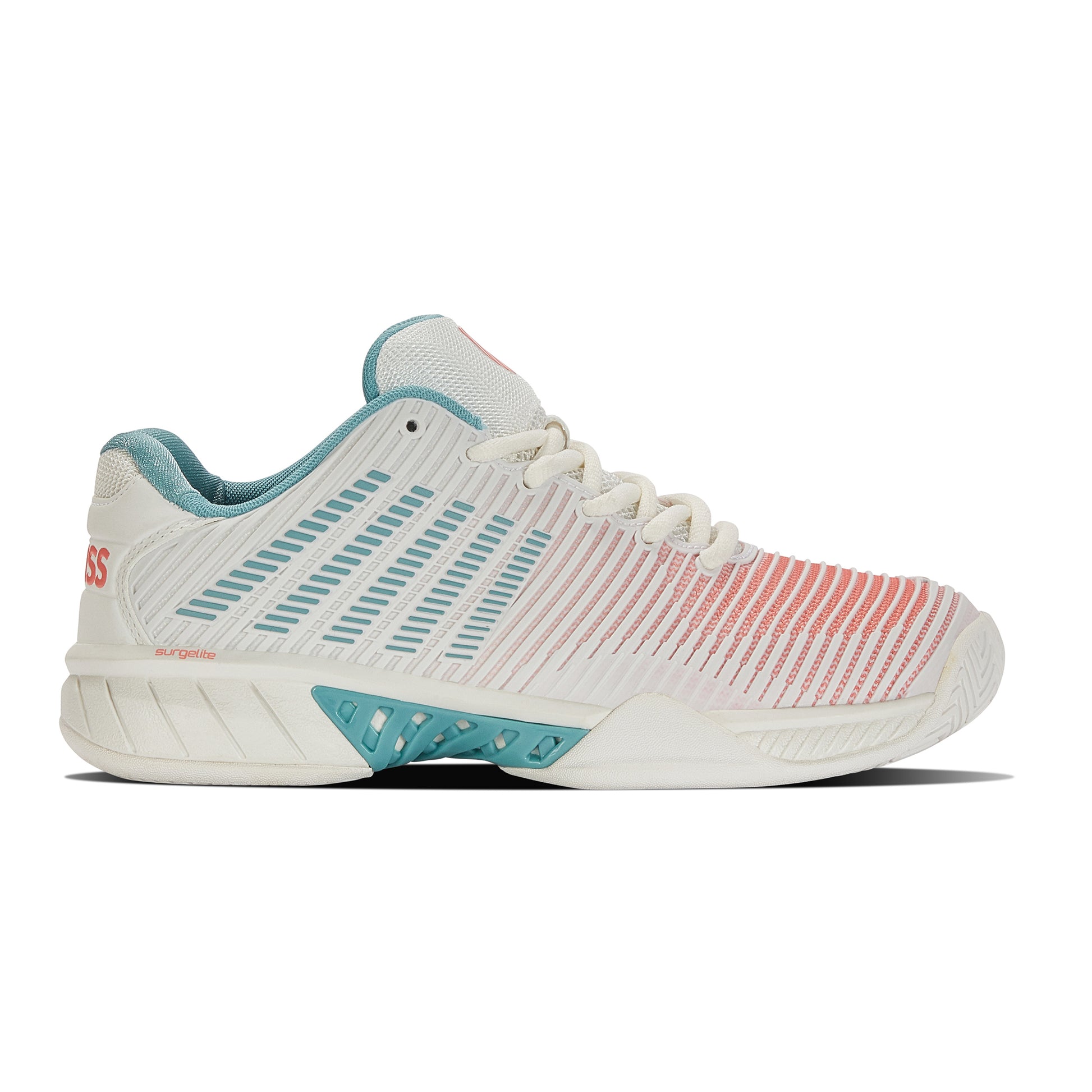 K-Swiss Hypercourt Express 2 Allcourt schoen Dames - wit, mint