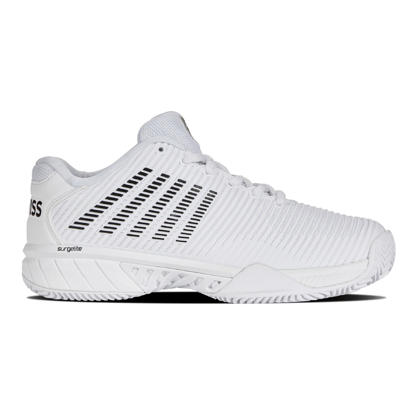 K-Swiss Hypercourt Express 2 Chaussure terre battue Edition spéciale Femmes - blanc, noir