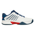 Hypercourt Express 2 Allcourt schoen Heren - wit, donkerblauw