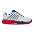Express Light 3 Allcourt schoen Heren - wit, rood