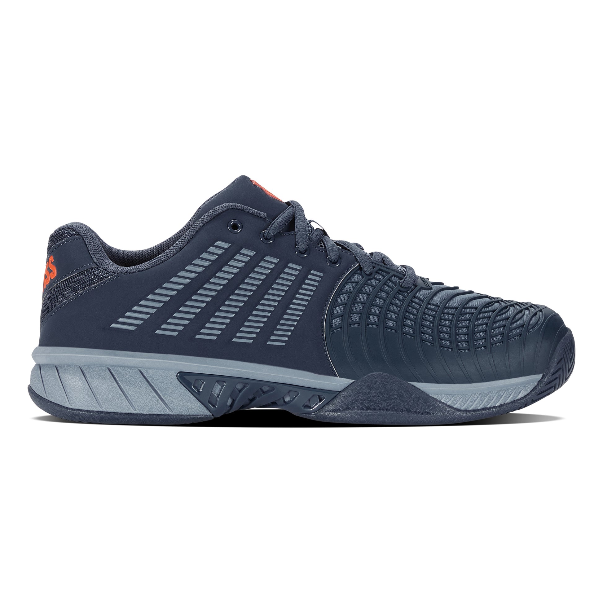 K-Swiss Express Light 3 Chaussures toutes surfaces Hommes - bleu gris,