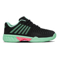 Express Light 3 Chaussure terre battue Femmes - noir, menthe