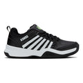 Court Express 2 Gravelschoen Heren-Zwart,Wit