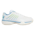 Hypercourt Express 2 Gravelschoen Dames-Wit,Lichtblauw