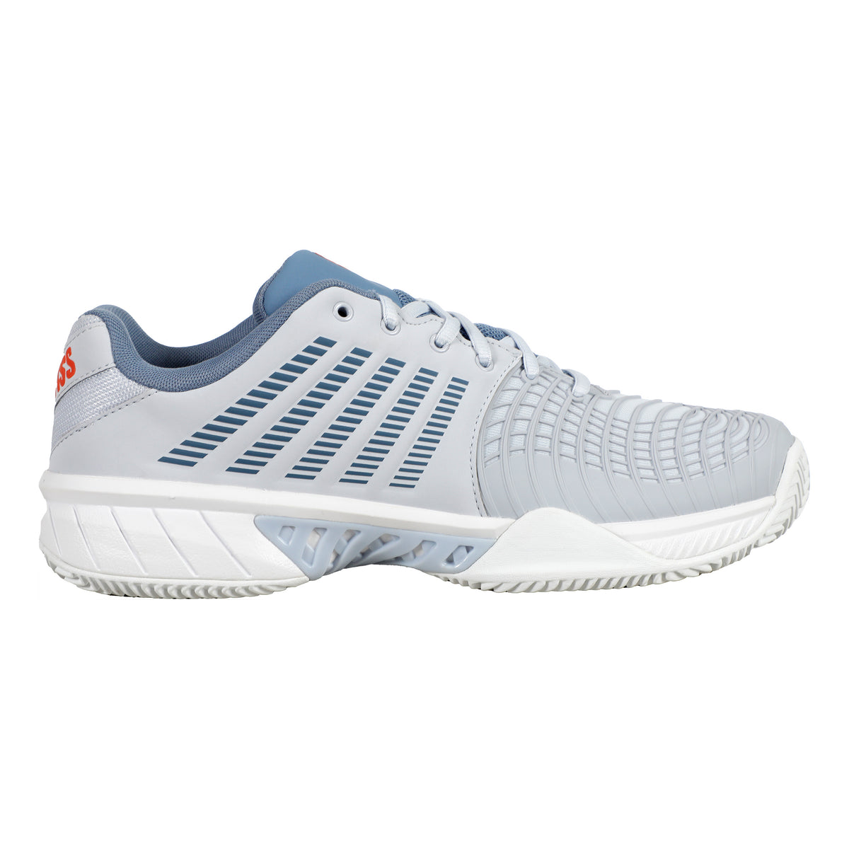 K-Swiss Express Light 3 Gravelschoen Heren - lichtblauw