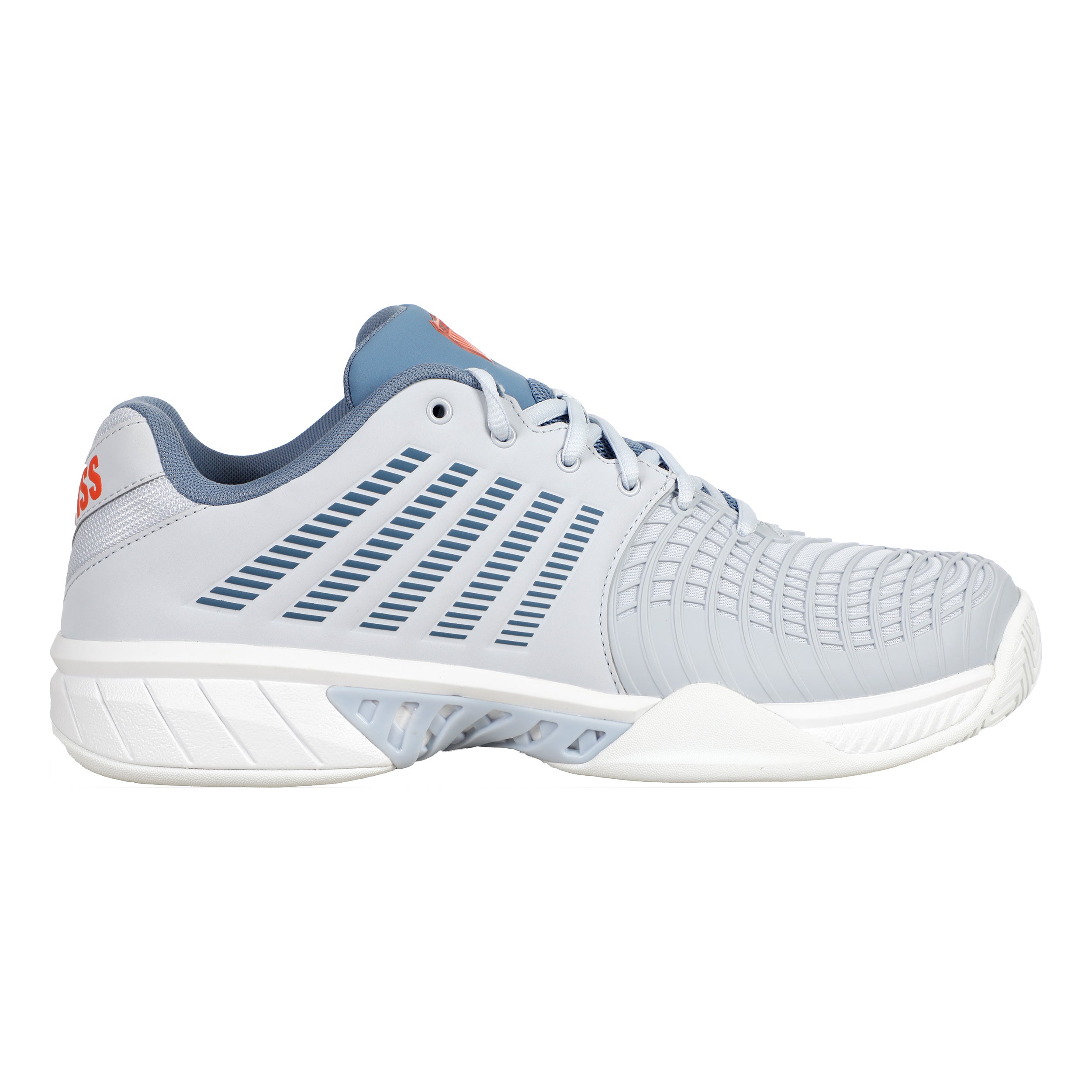 K-Swiss Express Light 3 Allcourt Schoen Heren-Lichtblauw