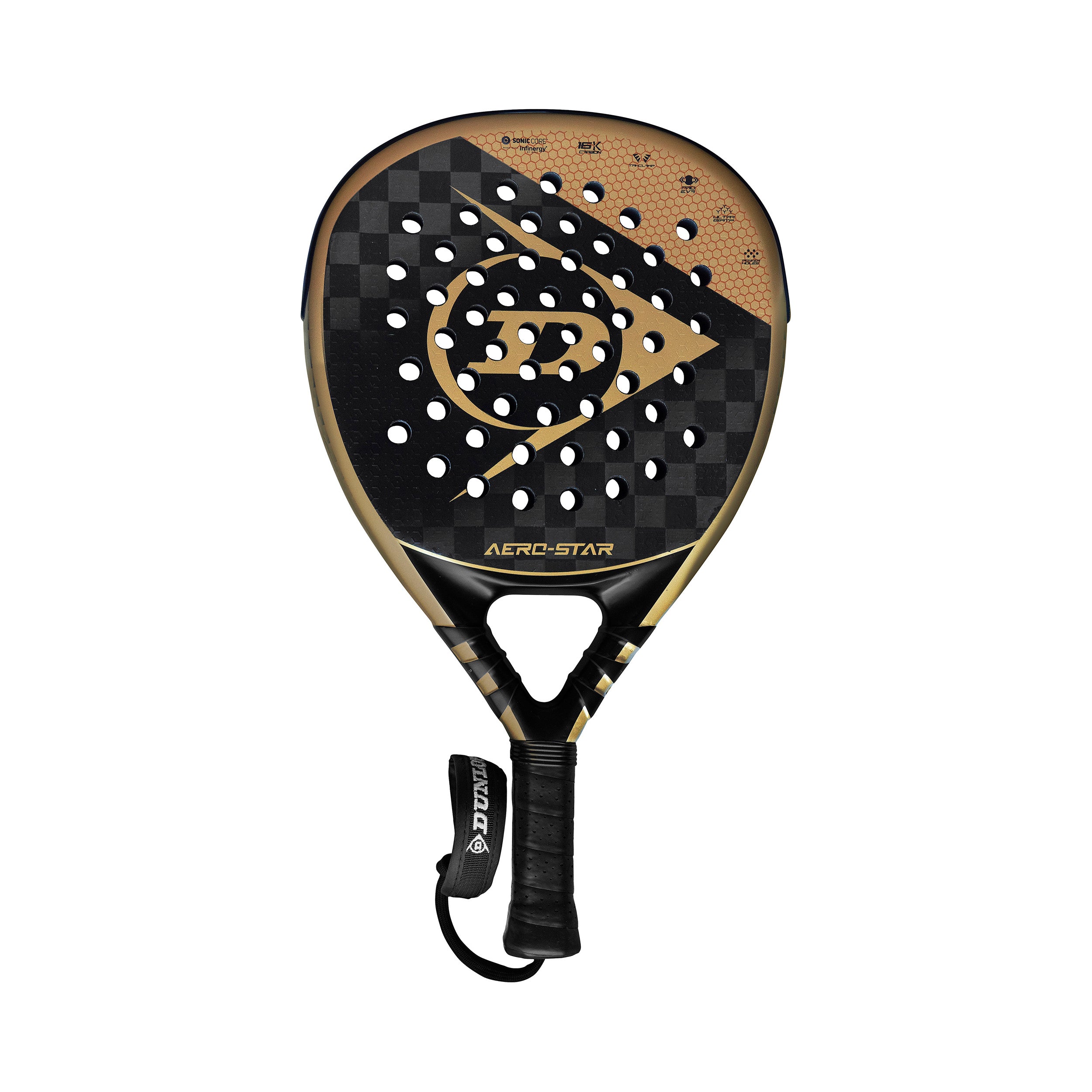 Dunlop Aero-Star  Raquette de padel