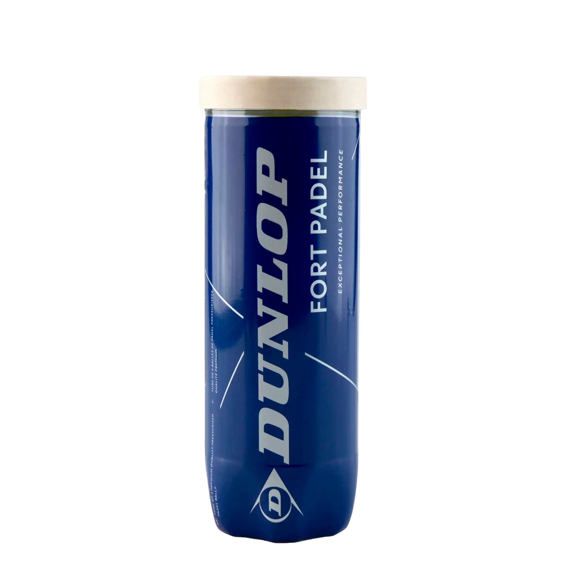 Dunlop Fort Padel Verpakking 3 Stuks