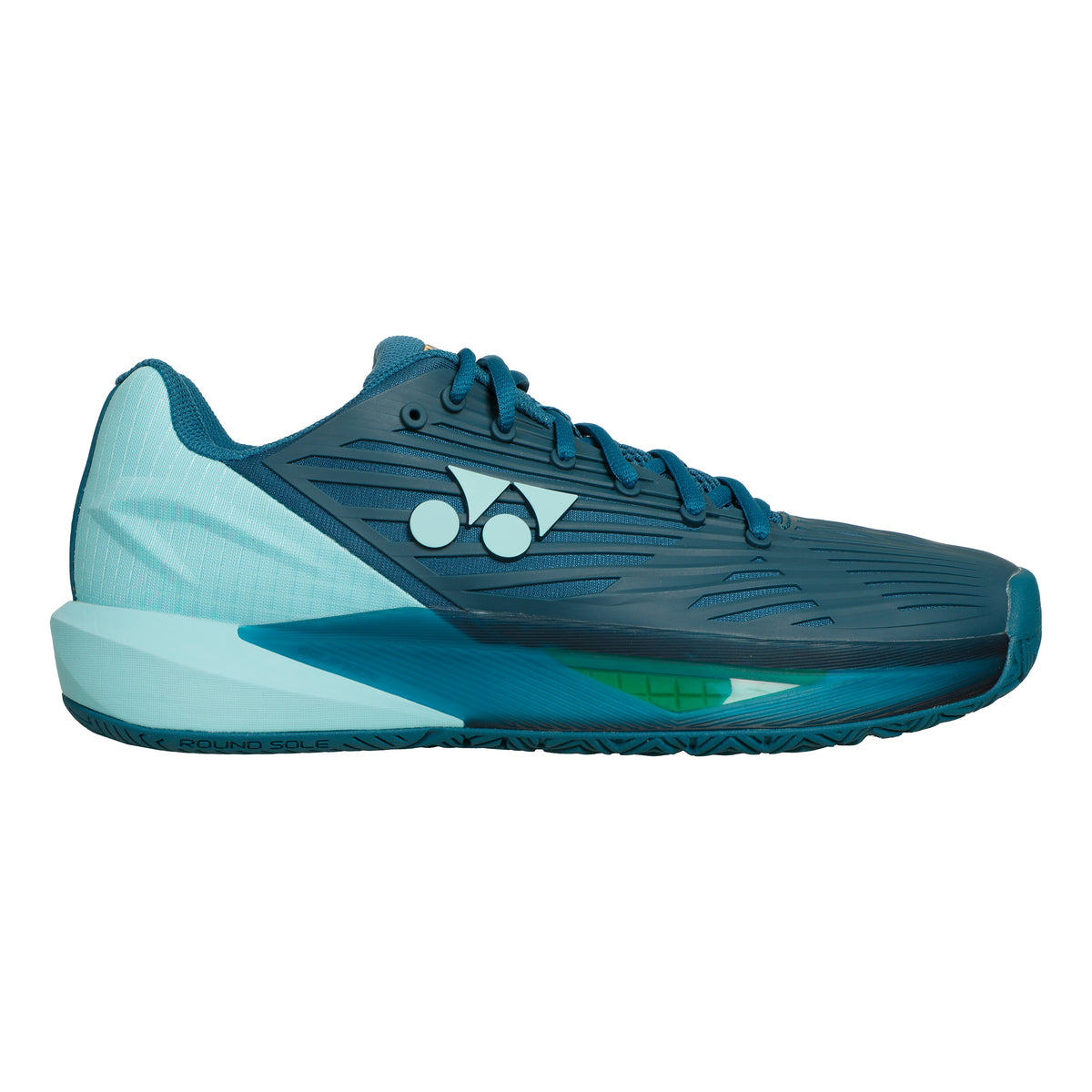 Yonex Eclipsion 5 Chaussures toutes surfaces Hommes - bleu petrol, turquoise