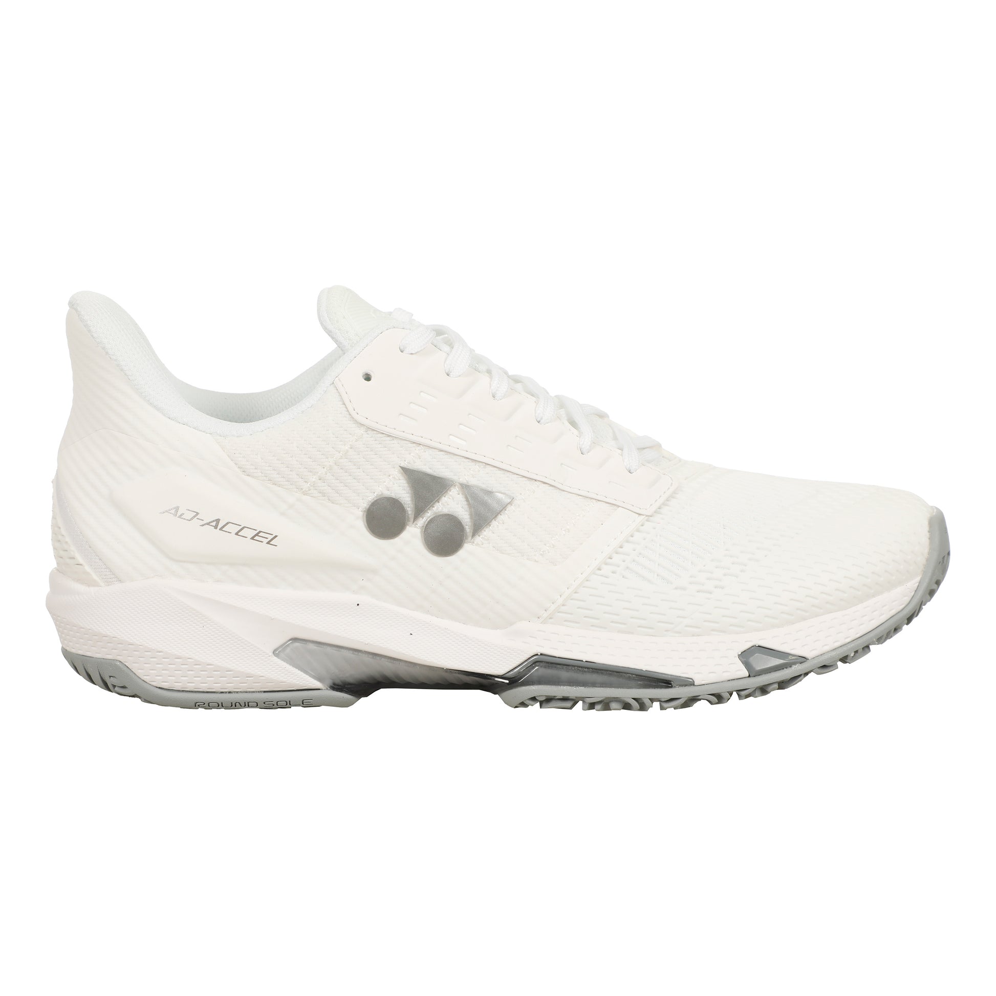 Yonex AD Accel Chaussure terre battue Femmes - blanc,