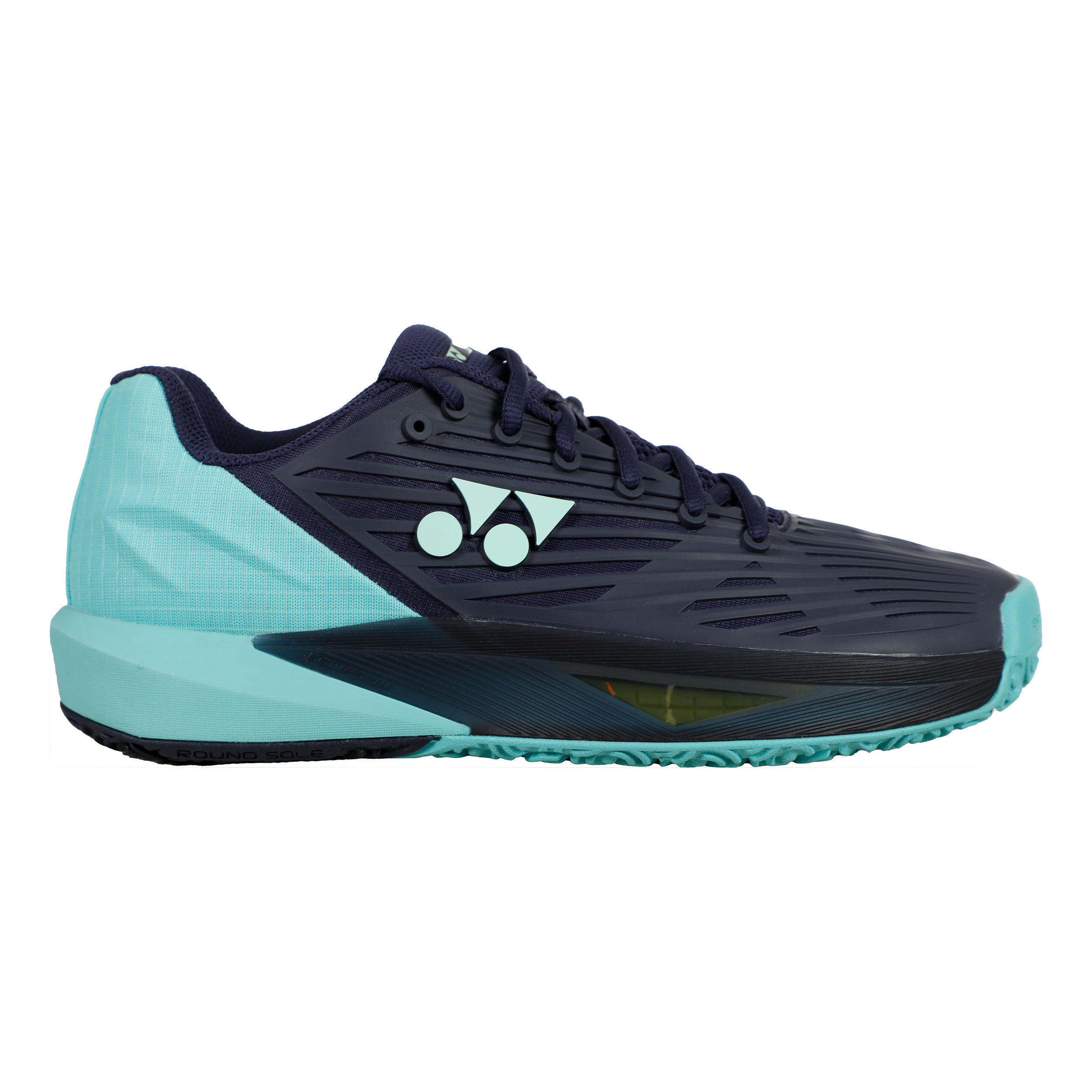 Yonex Eclipsion 5 Gravelschoen Dames-Donkerblauw