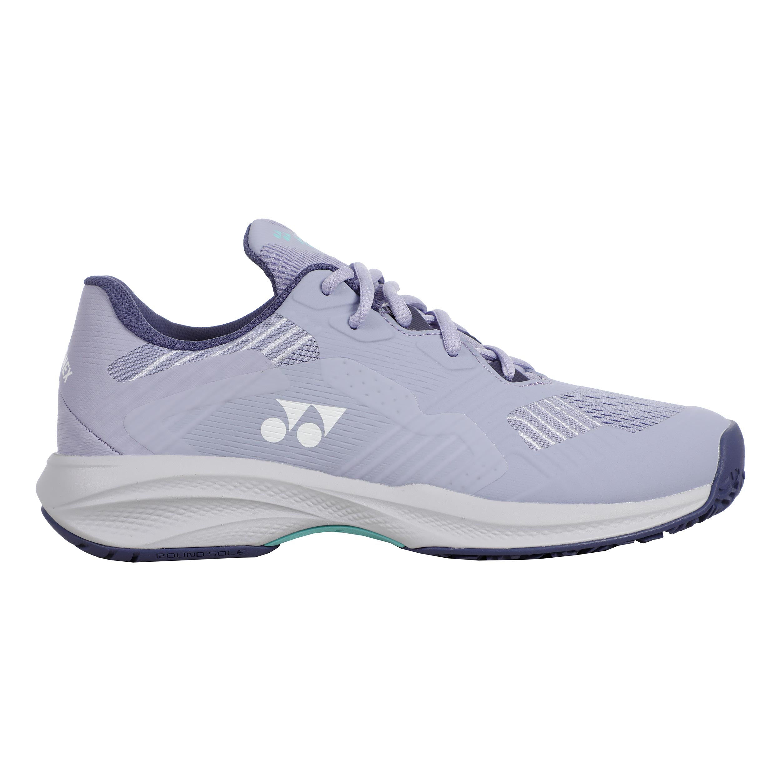 Yonex Sonicage Gravelschoen Dames-Mauve