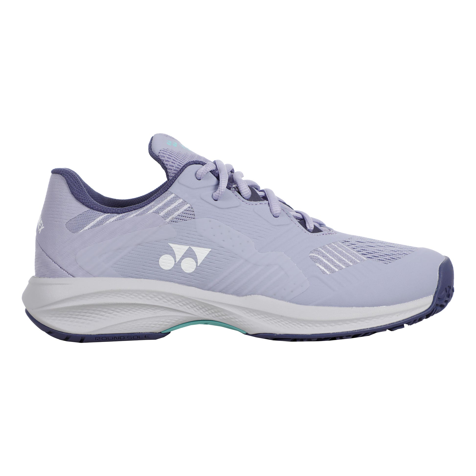 Yonex Sonicage Gravelschoen Dames-Mauve