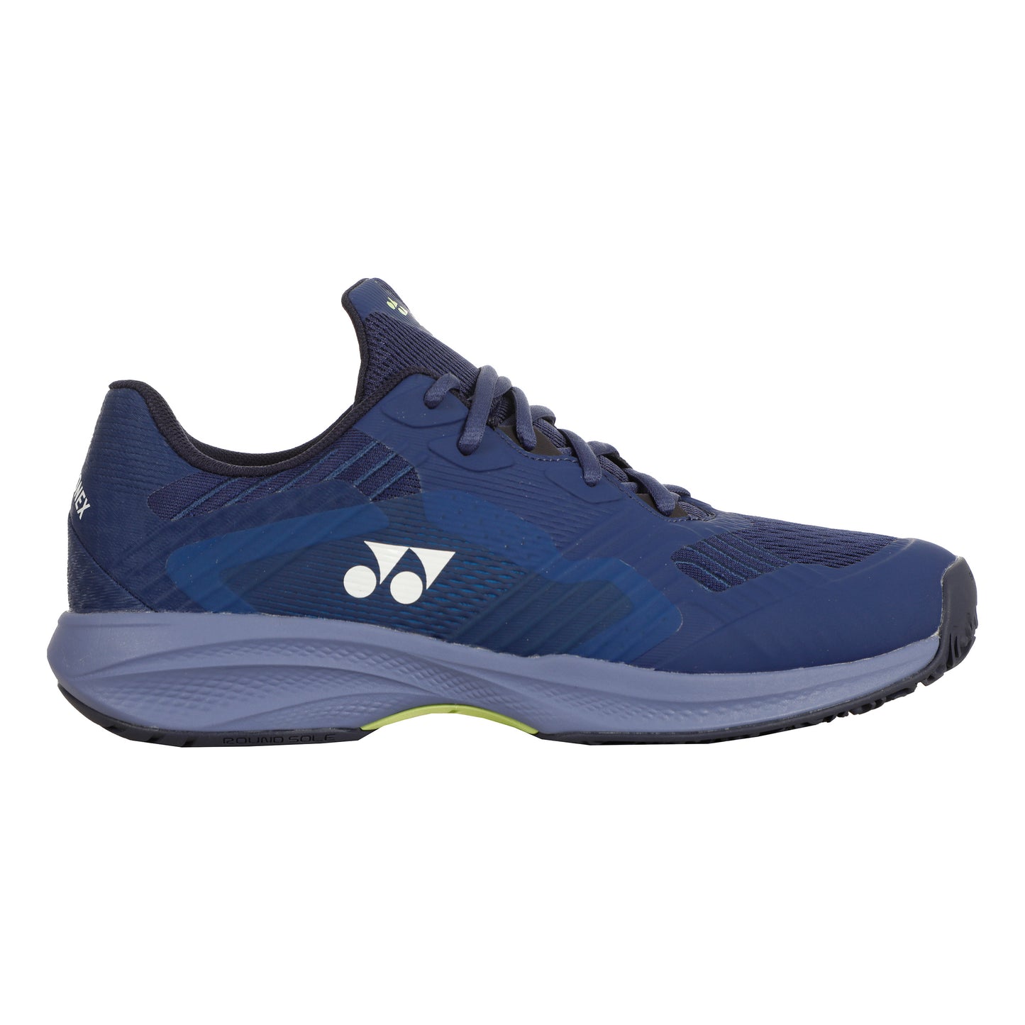 Yonex Sonicage Chaussure terre battue Hommes-bleu foncé
