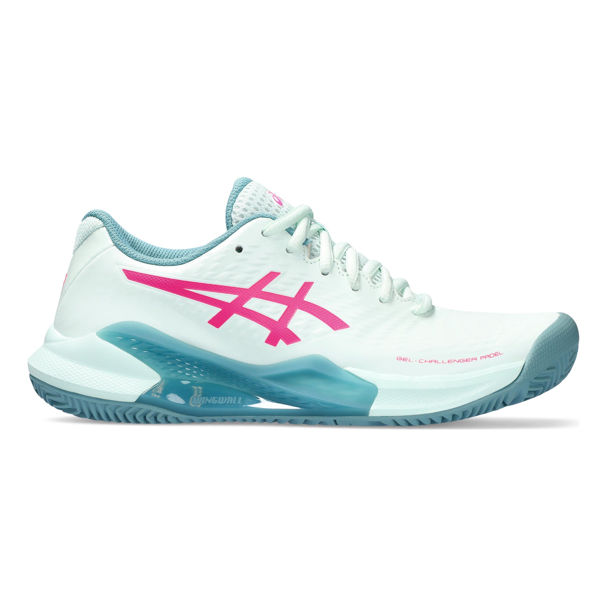 ASICS Gel-Challenger 14 Padel schoen Dames - mint, salie