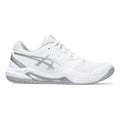 Gel-Dedicate 8 Chaussures toutes surfaces Femmes - blanc, argent