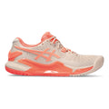 Gel-Resolution 9 Chaussures toutes surfaces Femmes - abricot, corail