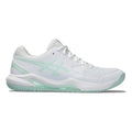 Gel-Dedicate 8 Chaussures toutes surfaces Femmes - blanc, menthe