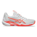 Solution Speed FF 3 Allcourt schoen Dames - wit, koraal