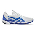 Solution Speed FF 3 Gravelschoen Heren - wit, blauw