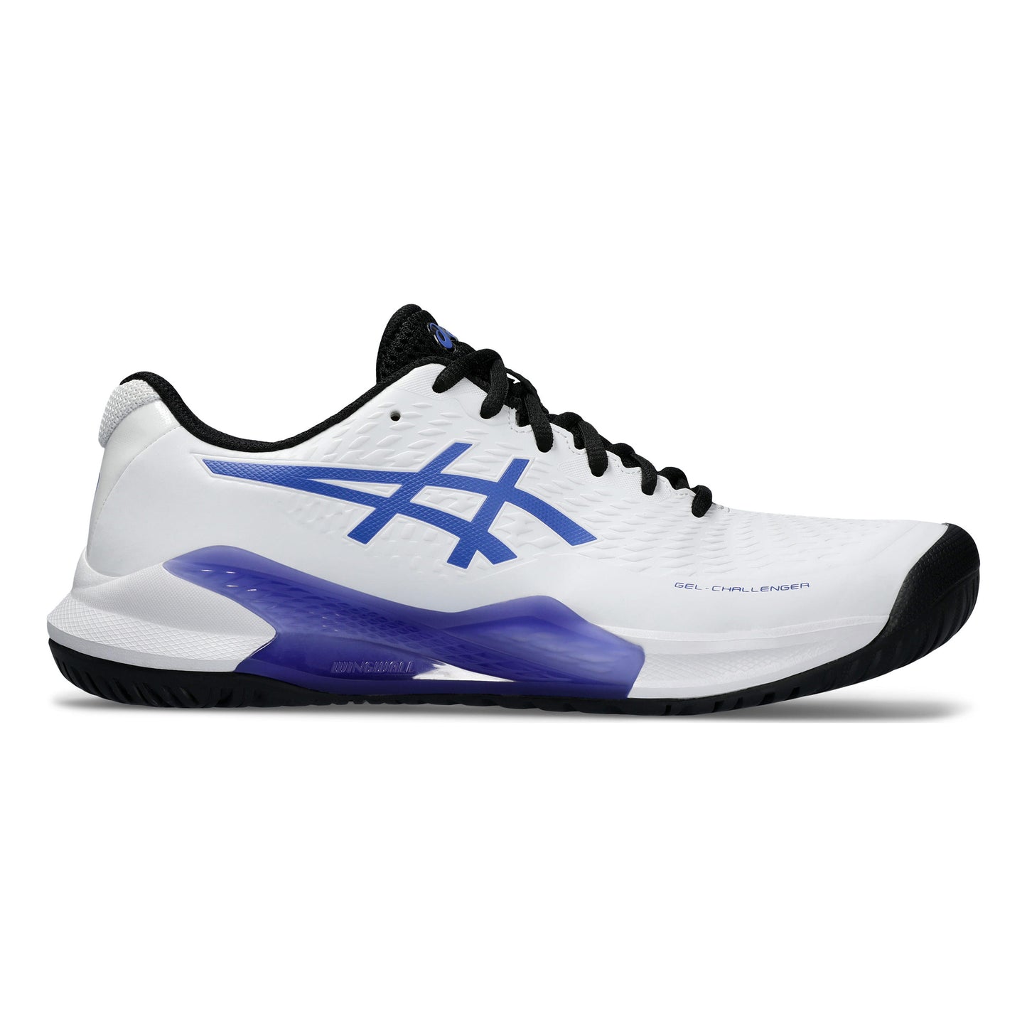 ASICS Gel-Challenger 14 Allcourt schoen Heren - wit, blauw