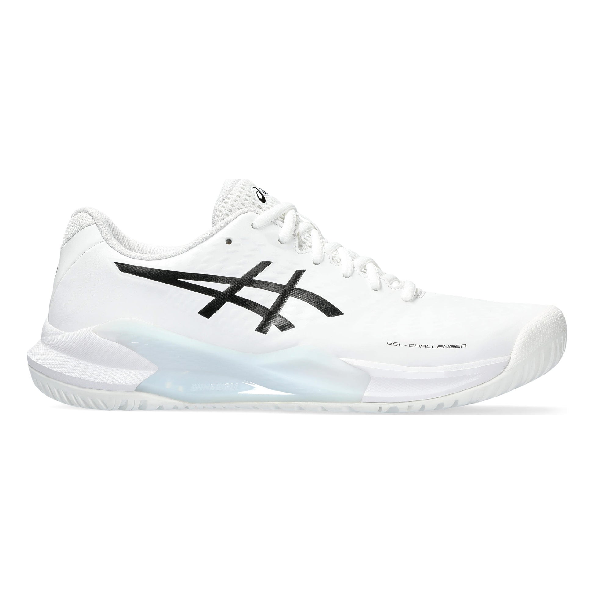 ASICS Gel-Challenger 14 Chaussures toutes surfaces Hommes - blanc, noir