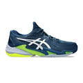 Court FF 3 Chaussures toutes surfaces Hommes - bleu, blanc