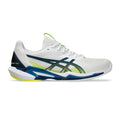 Solution Speed FF 3 Gravelschoen Heren - wit, veelkleurig