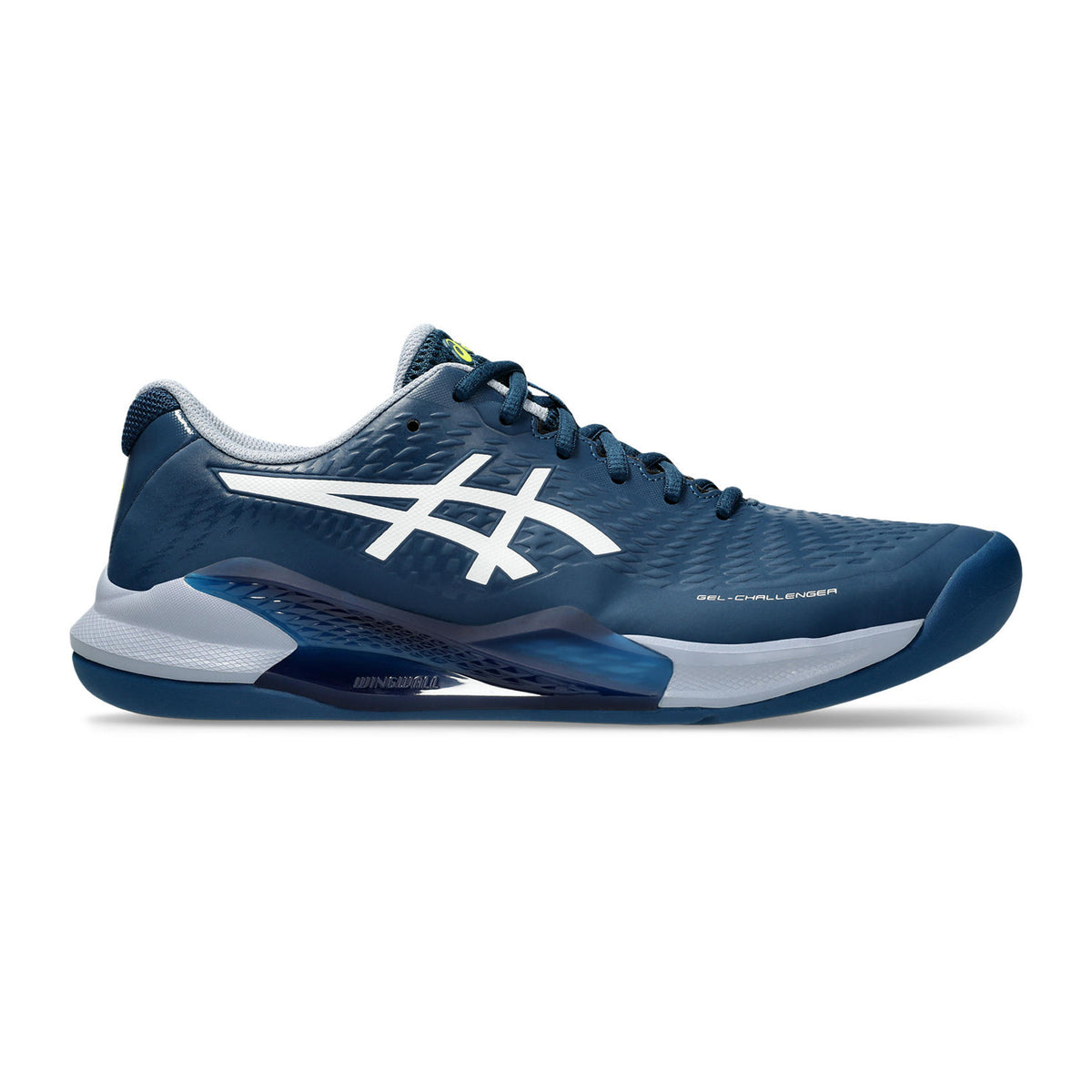ASICS Gel-Challenger 14 Chaussure moquette Hommes - bleu, blanc