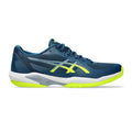Solution Swift FF 2 Allcourt schoen Heren - blauw, geel