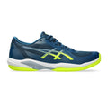 Solution Swift FF 2 Chaussure terre battue Hommes - bleu, jaune