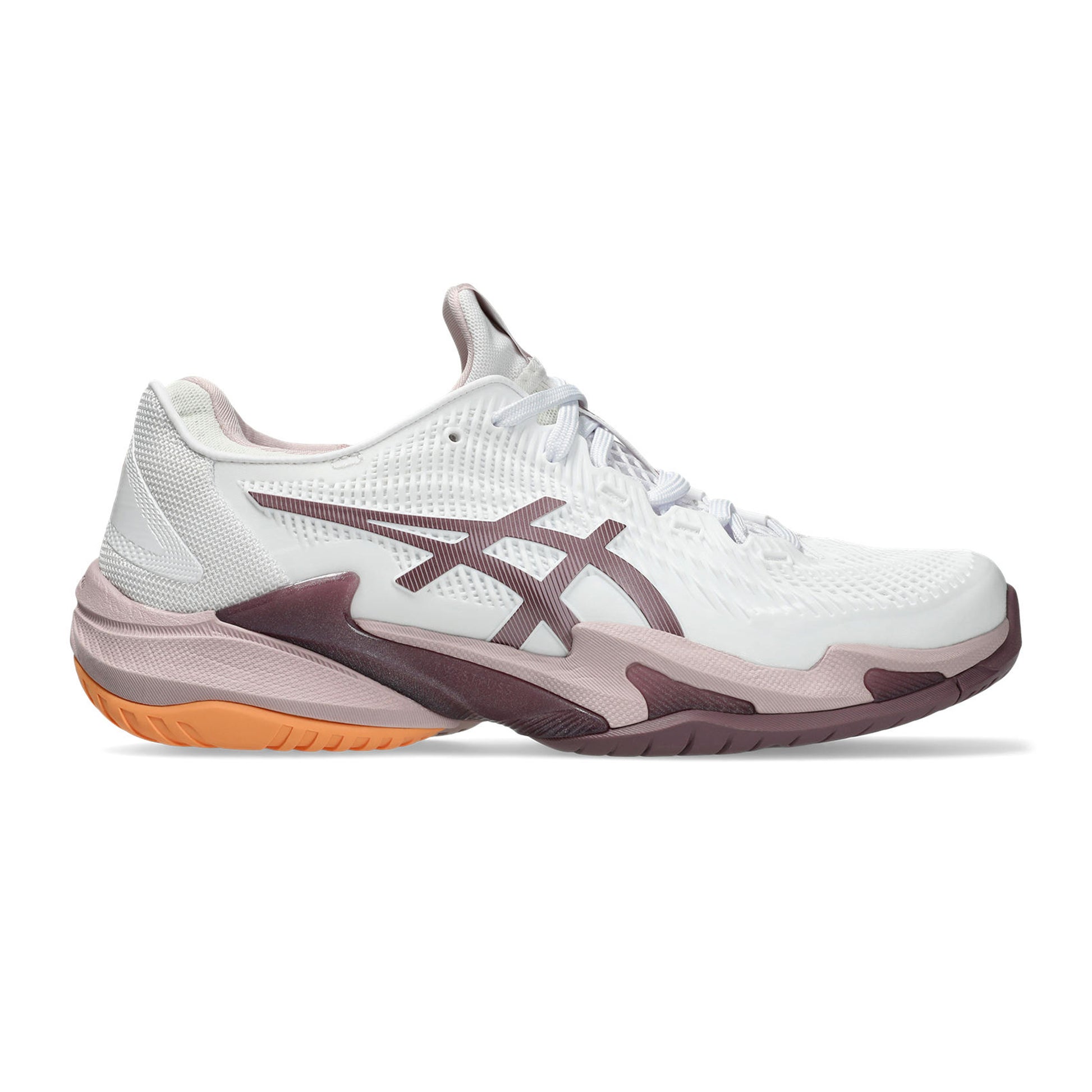 ASICS Court FF 3 Allcourt schoen Dames - wit, beige