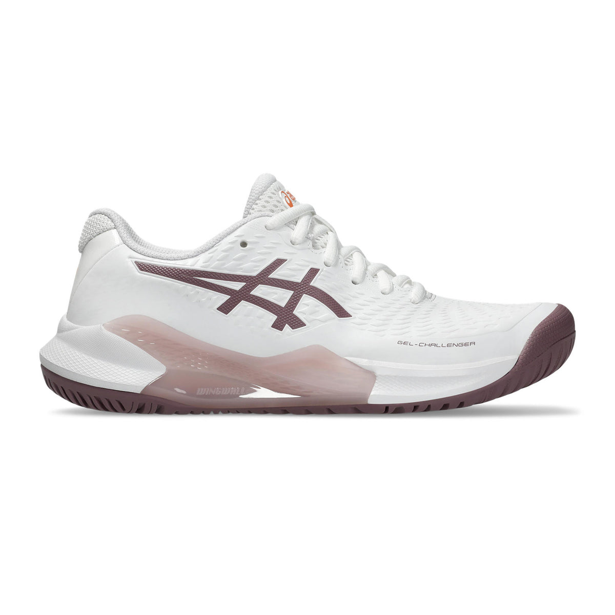 ASICS Gel-Challenger 14 Allcourt schoen Dames - wit, beige