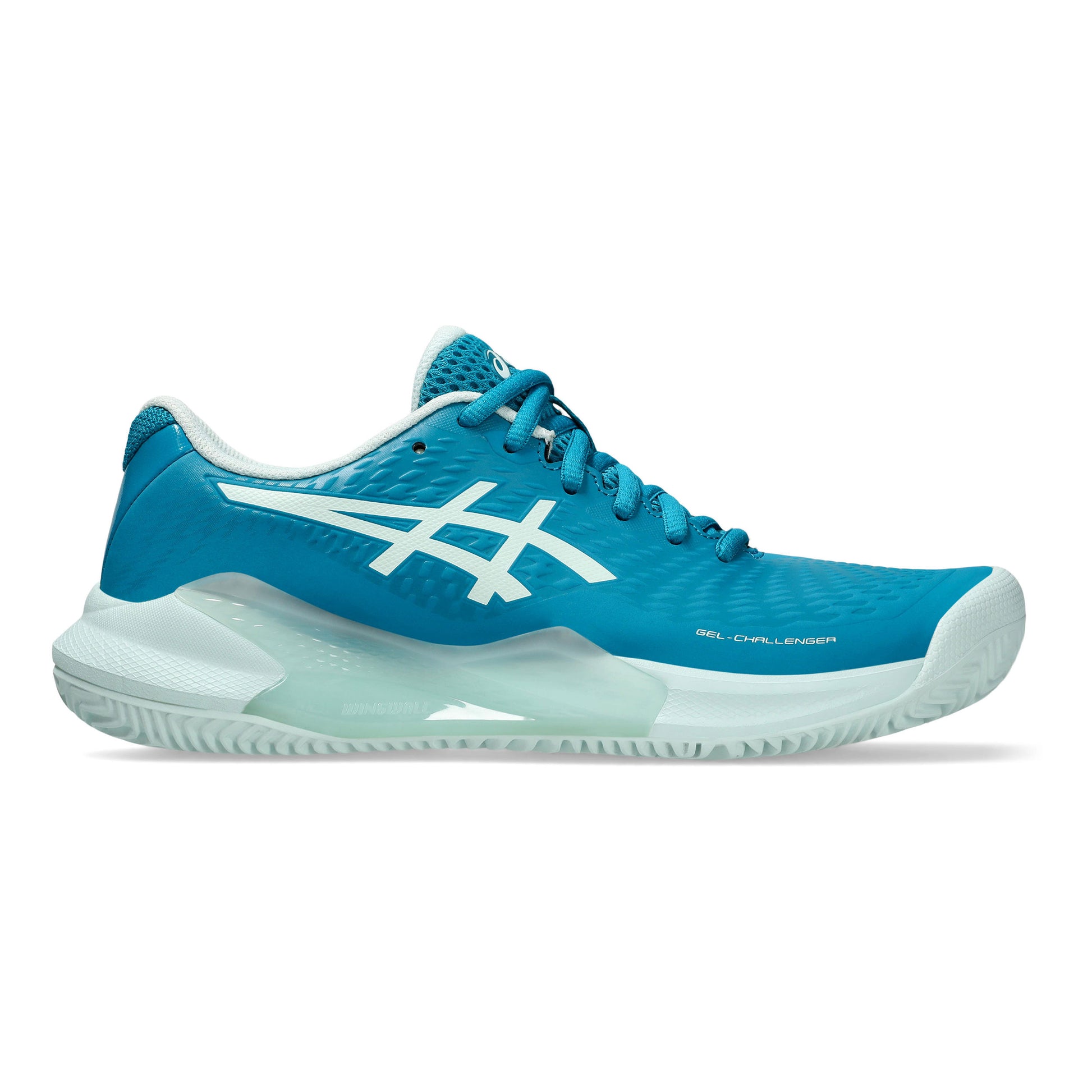 ASICS Gel-Challenger 14 Chaussure terre battue Femmes - turquoise, bleu clair