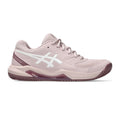Gel-Dedicate 8 Chaussure terre battue Femmes - vieux rose, mauve