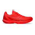 Solution Speed FF 3 Chaussures toutes surfaces Hommes - rouge fluo, corail