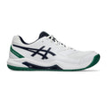 Gel-Dedicate 8 Chaussures toutes surfaces Hommes - blanc, vert