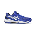Gel-Dedicate 8 GS Allcourt schoen Kinderen - donkerblauw, wit