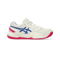 Gel-Dedicate 8 GS Allcourt schoen Kinderen - crème, donkerblauw