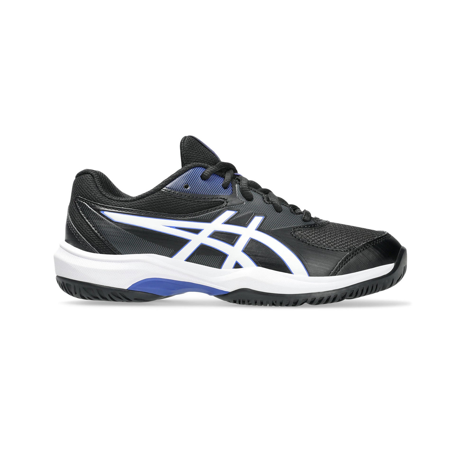ASICS Gel-Game Allcourt schoen Kinderen - zwart, wit